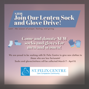 Support our Lenten Project!