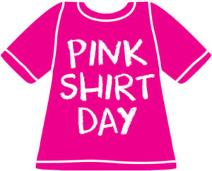 2023 Pink Shirt Day