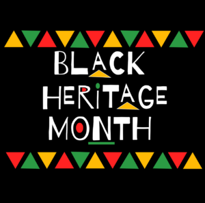Black Heritage Month at SJDB