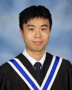 A photo of Anson Kwok