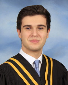 A photo of Marc Yassi