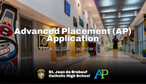 advanced Placement (AP) Application