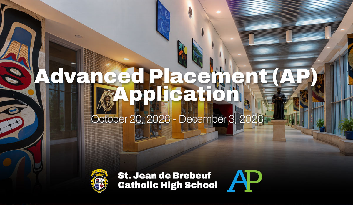 advanced Placement (AP) Application
